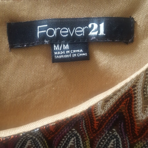 Forever 21 | Shift Dress | Medium - Picture 7 of 8